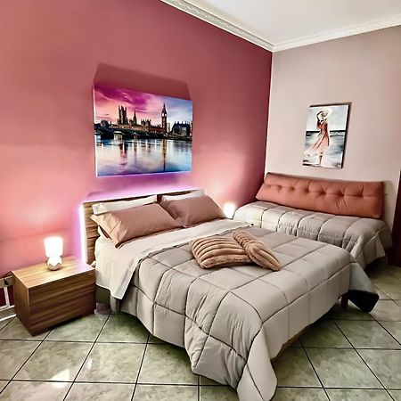 A Casa Di Pam Villa Palermo Luaran gambar