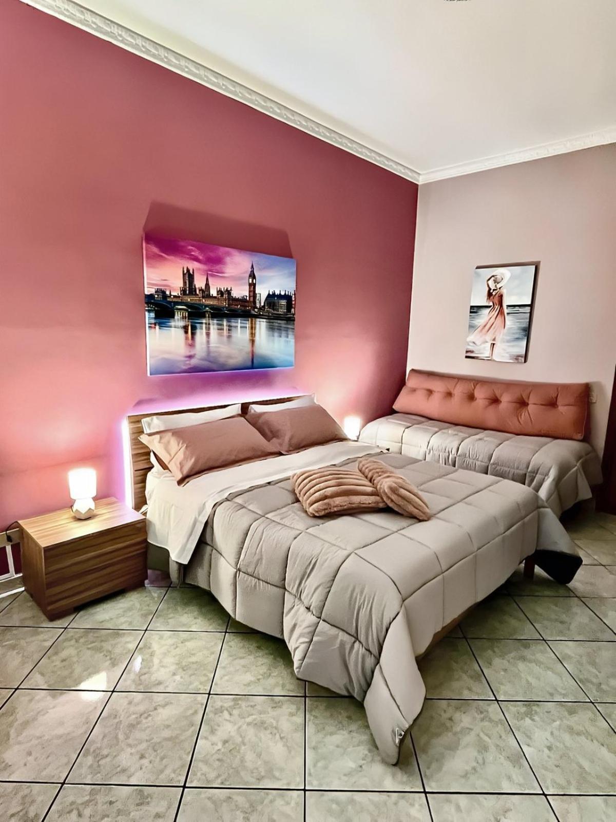 A Casa Di Pam Villa Palermo Luaran gambar